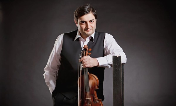 Музыкальные вечера на Арбате. Граф Муржа