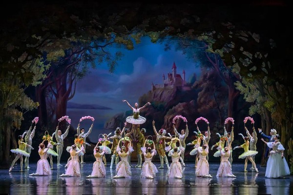 Балет «Спящая красавица»