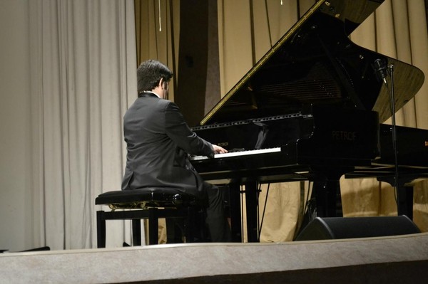 Концерт «Откровения души»