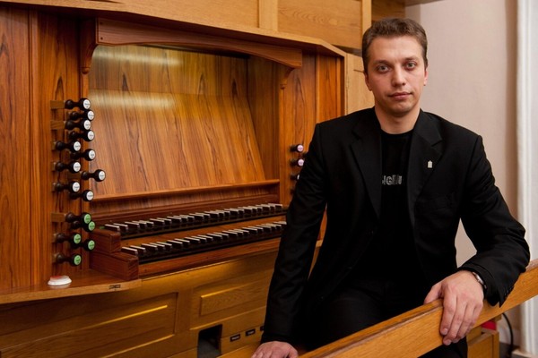 Музыкальное созвездие. Орган и флейта