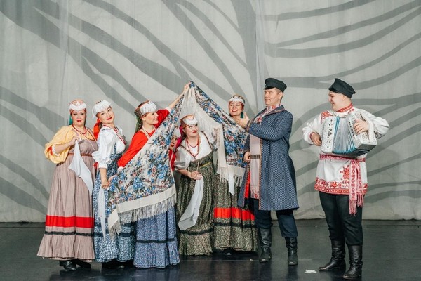 Концерт «Раз в крещенский вечерок»