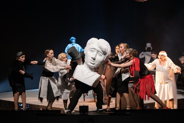 Мюзикл «Есенин»