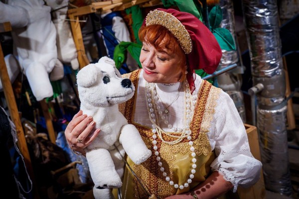 Терем сказок