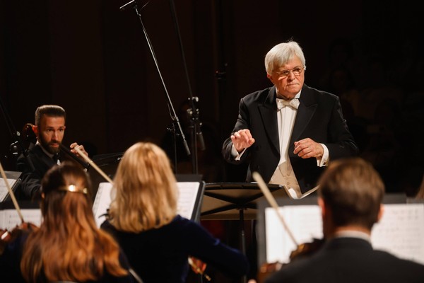 Концерт «Зимний суриковский фестиваль искусств. Красноярский камерный оркестр»