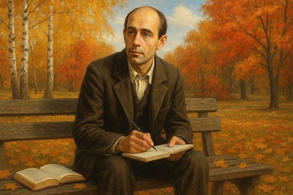 «Жил прекрасный поэт»