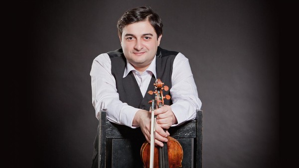 Программа «Музыкальные вечера на Арбате. Граф Муржа (скрипка)»