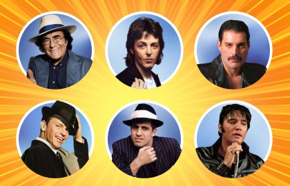 Зарубежная эстрада