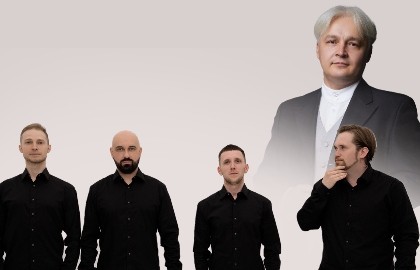 Звени, звени, златая Русь!