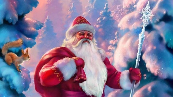 Театрализованная игровая программа «Новогодние Приключения с Помощниками Деда Мороза»