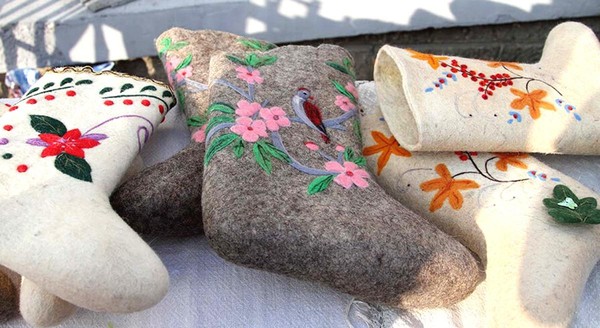 Тематическая экскурсия «Войлок – от ремесла к искусству»