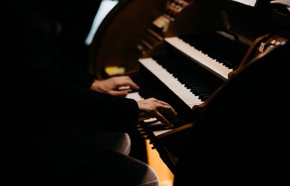 Международный фестиваль «Фонд Бельканто - 20 лет». «От Баха до Metallica. Орган и квартет саксофонов»