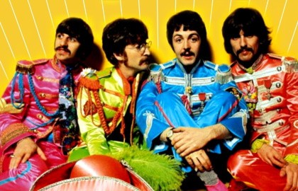 Группа «Лучи». Tribute The Beatles