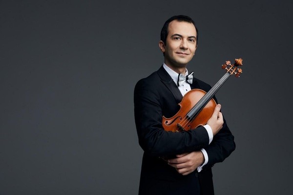 Концерт с участием Гайка Казазяна