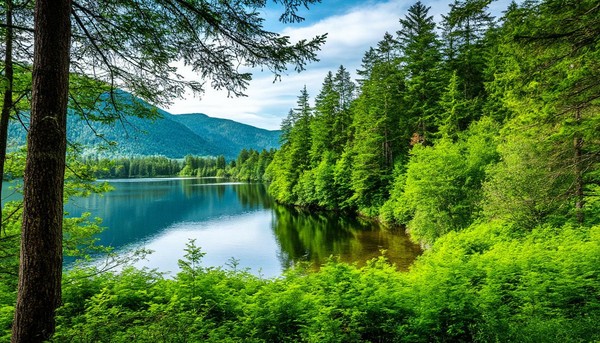 Литературно-экологический калейдоскоп «Загадки из леса»