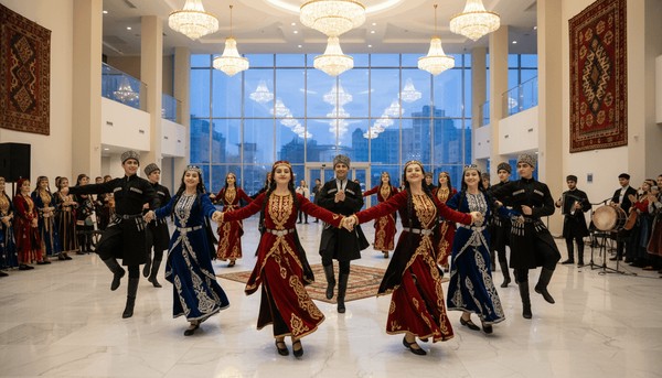 Синкъерам «Оьзда гуллам»