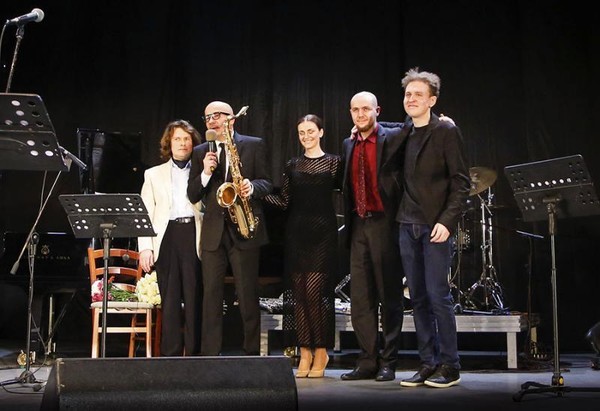 Концерт «Джаз в Рождество»