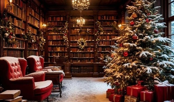 Конкурсно-игровая программа «Новогодние посиделки»