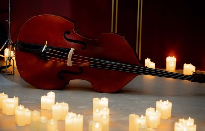Магия свечей. «Классика в джазе»