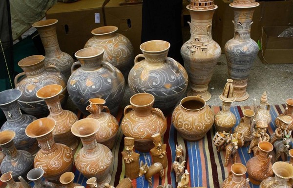 Проект «Калейдоскоп ремесел»