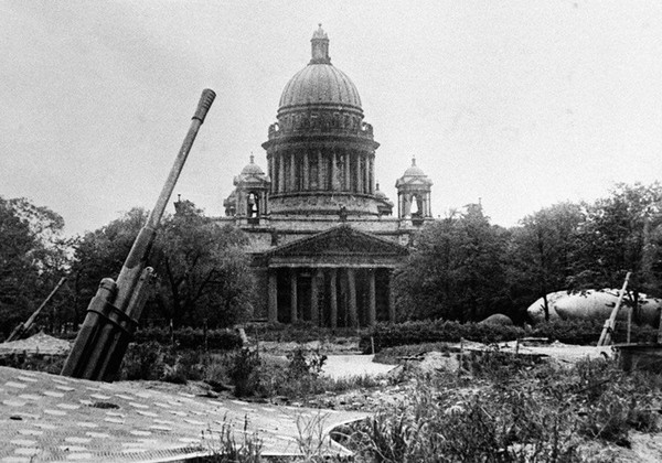 Экскурс в историю «Говорит Ленинград»