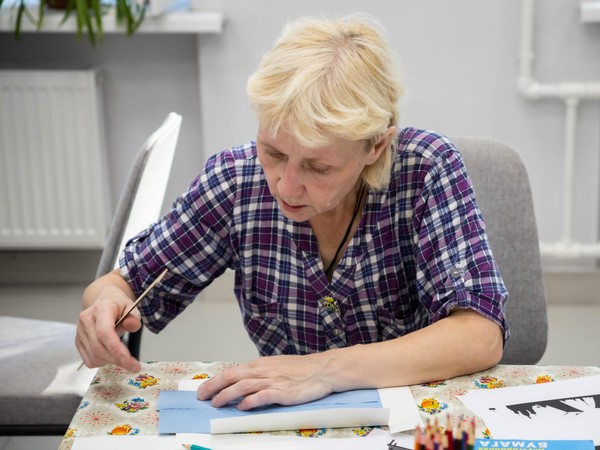 Мастер-класс «На Циолковского»