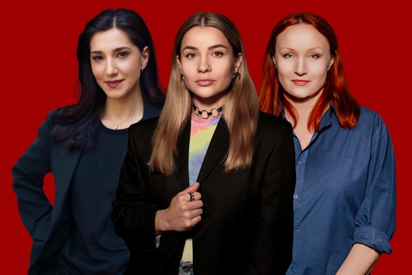 Космический стендап: Женское шоу