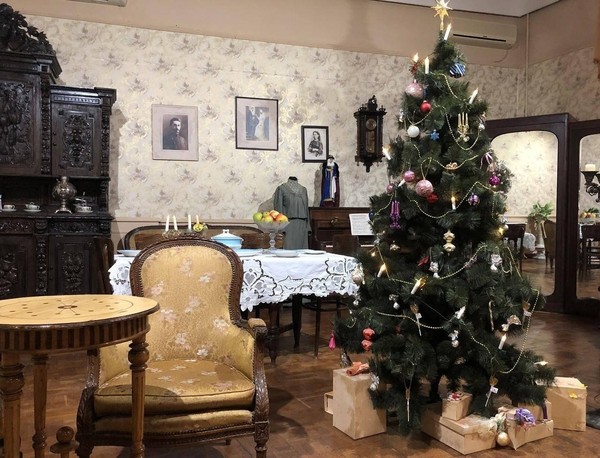 Мероприятие «Раз в крещенский вечерок»