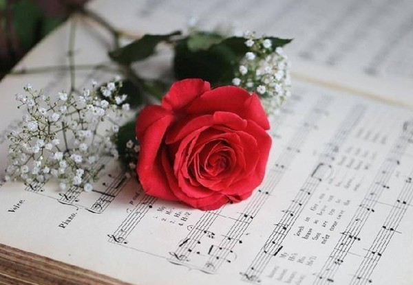 Литературно-музыкальная программа «От сердца к сердцу»