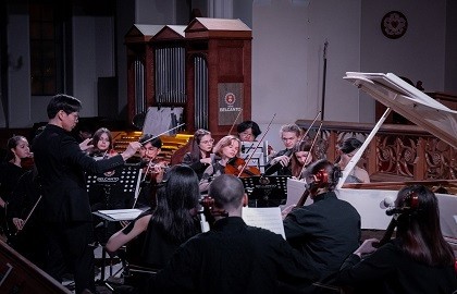 Фонд Бельканто - 20 лет. Музыкальные титаны: Людвиг ван Бетховен