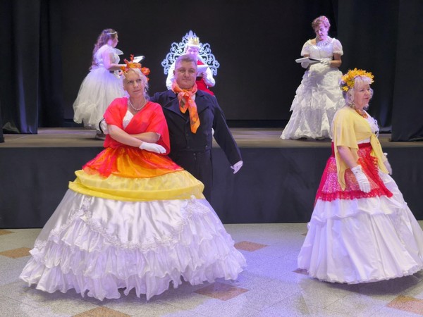 Программа «Традиционный инклюзивный бал»