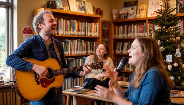 Программа «Литературные святки: от рождественской сказки до крещенского предания»