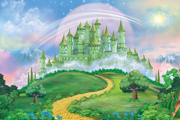 Изумрудный город