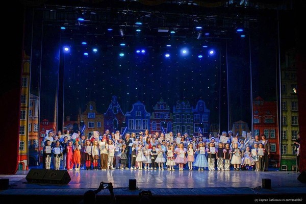 Гала-концерт «Рождественские звездочки – 2026»