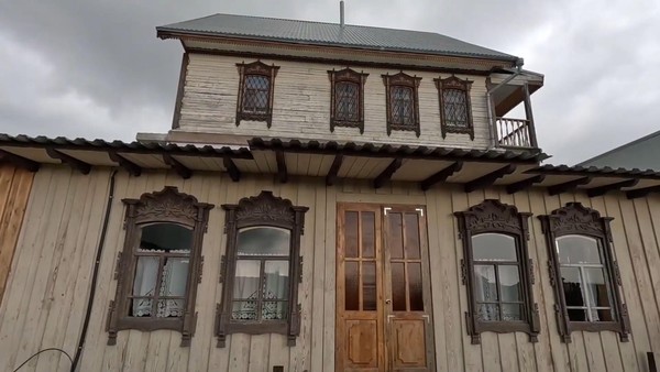 Автобусный историко-этнографический маршрут «Крещенский вечерок в купеческом доме»