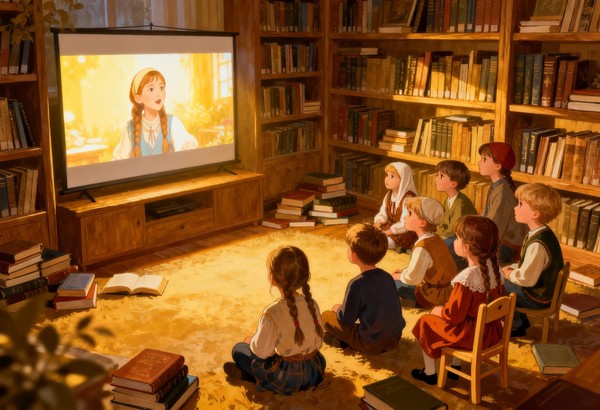 КиноФест «Путешествие в мир фильмов»