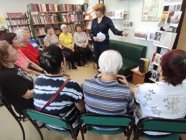 Литературный портрет «Сатиры смелый властелин»