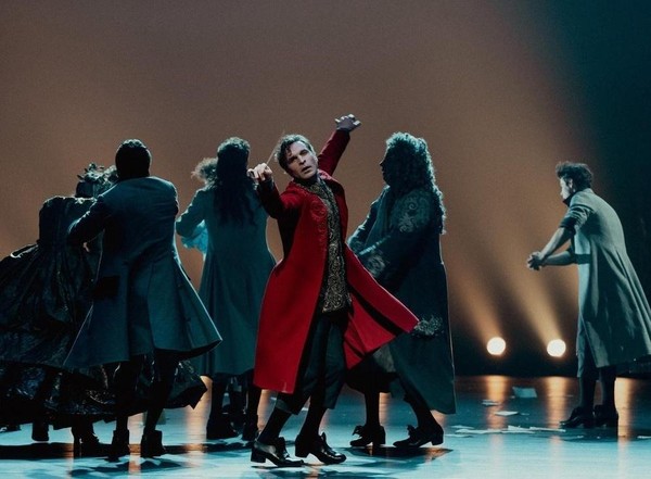 Спектакль «Амадей»