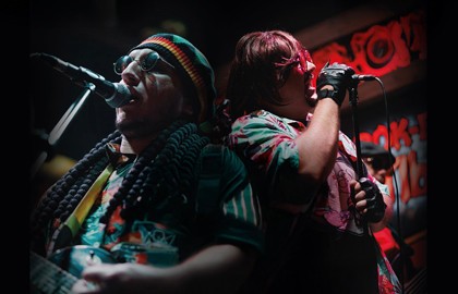 Группа «Лайтис Крю». Ляпис Трубецкой. Хиты