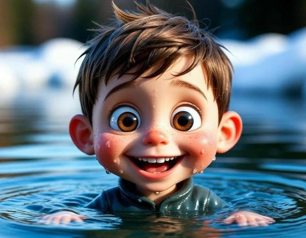 Игровая программа «Закаляйся вместе с нами»