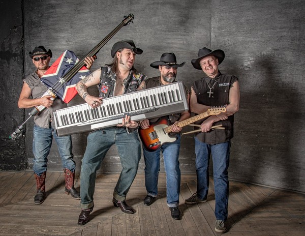 Валерий Сеткин & Raw Cats 88