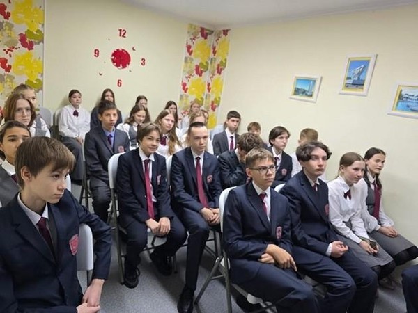 Беседа «Могу. Хочу. Надо. Что важнее в выборе профессии?»