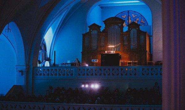 От Баха до Metallica. Орган и квартет саксофонов