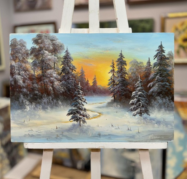 «Нарисуй мечту» мастер-класс по изобразительному искусству