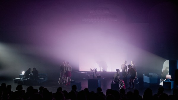 На стыке реальностей: встреча-разговор деятелей современного танца