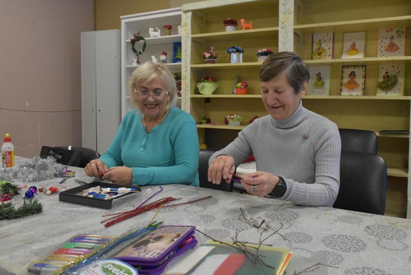 Мастер-класс по ДПИ «Атмосфера творчества»