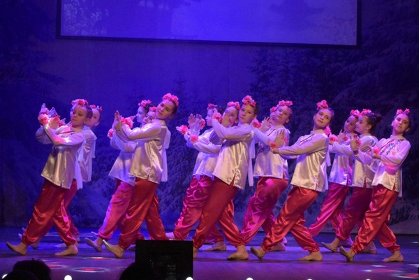 Мастер-класс по хореографии «Поставь свой танец: от идеи до исполнения»