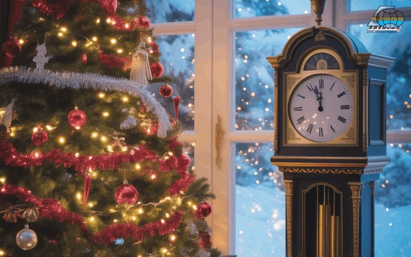 Музыкальная гостиная «Рождественский карнавал»