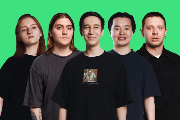 Пятничный стендап