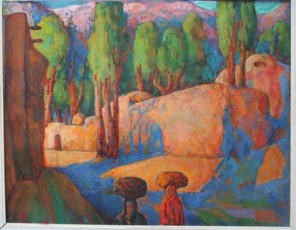 Выставка «Навстречу Солнцу»