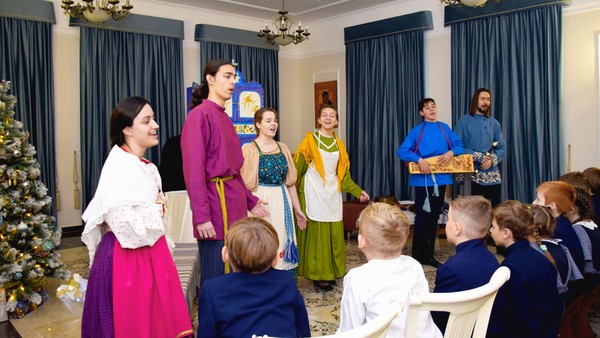 Рождественский вертеп